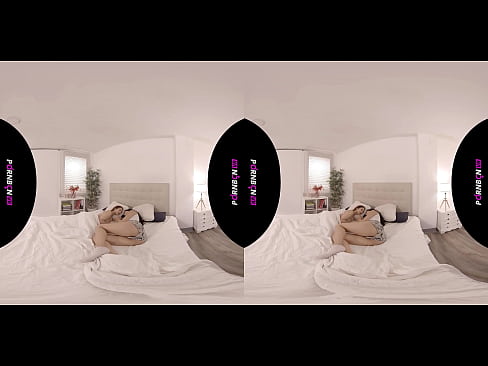 ❤️ PORNBCN VR બે યુવાન લેસ્બિયન 4K 180 3D વર્ચ્યુઅલ રિયાલિટીમાં શિંગડા જાગે છે જીનીવા બેલુચી કેટરિના મોરેનો સેક્સ  ❤
