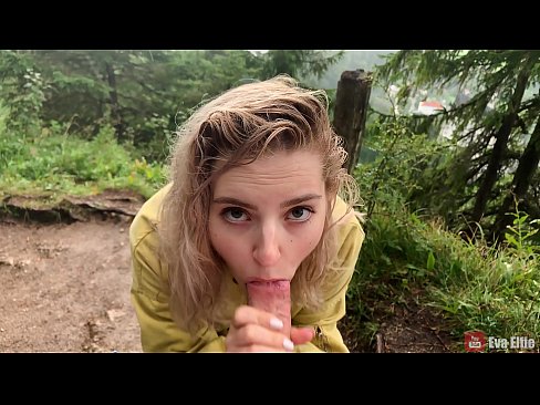 ❤️ છોકરી જાહેર બ્લોજોબ પછી કમ ગળી જાય છે - ઈવા એલ્ફી સેક્સ  ❤